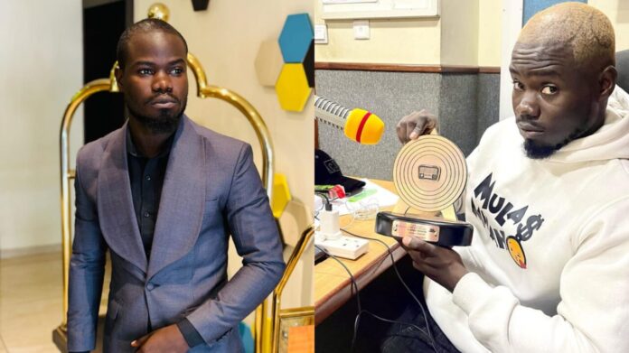Mulamwah Mulamwah returns to Milele FM