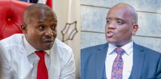 Itumbi Dismisses Claims Musalia Mudavadi Took Over Kithure Kindiki’s Roles as ‘Fake News’ Itumbi, Kindiki