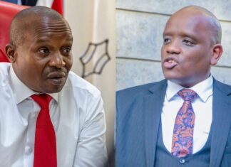 Itumbi Dismisses Claims Musalia Mudavadi Took Over Kithure Kindiki’s Roles as ‘Fake News’ Itumbi, Kindiki