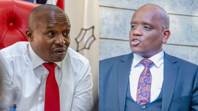 Itumbi, Kindiki