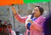 Miano Rallies Ol Kalou Residents to Embrace Peace Ahead of By-Election