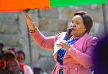 Miano Rallies Ol Kalou Residents to Embrace Peace Ahead of By-Election