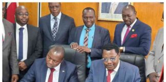 KECOBO Suspends KAMP Licence Over Alleged Misuse of KSh5.5 Million in Artists’ Royalties