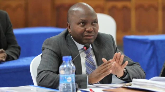 Lawyer Donald Kipkorir Catherine Cherono Tomno Lawyer Donald Kipkorir