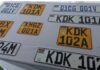 Senator Pushes NTSA to Expand Number Plate Production as Delays Frustrate Motorists