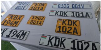 Senator Pushes NTSA to Expand Number Plate Production as Delays Frustrate Motorists