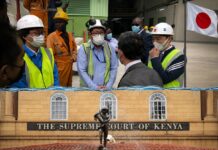 Supreme Court Upholds Tax Breaks for Japanese Firms Working on Kenya-Funded Projects