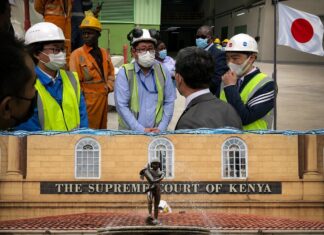 Supreme Court Upholds Tax Breaks for Japanese Firms Working on Kenya-Funded Projects