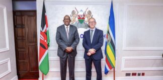 Kenya, UK Deepen Health Partnership to Boost Taifa Care Reforms and Digital Healthcare