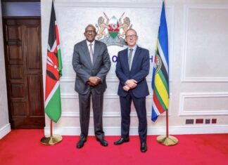 Kenya, UK Deepen Health Partnership to Boost Taifa Care Reforms and Digital Healthcare