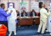 Duale Denies Reports Seven Americans Are Quarantined at Laikipia Ebola Facility