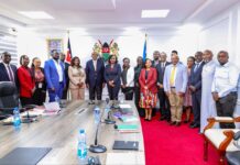 Duale, PATH deepen partnership to boost Universal Health Coverageand health reforms