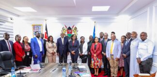 Duale, PATH deepen partnership to boost Universal Health Coverageand health reforms