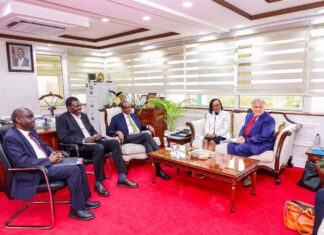 Kenya, IAVI Deepen Partnership on Vaccine Research and Local Manufacturing