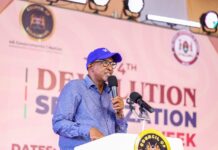 Duale rallies counties to strengthen partnership in delivering quality healthcare