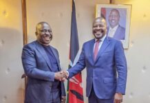 Kenya and Lesotho Deepen Agricultural Ties to Enhance Food Security