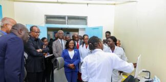 Duale hails KNH upgrades as government steps up investment in specialised healthcare
