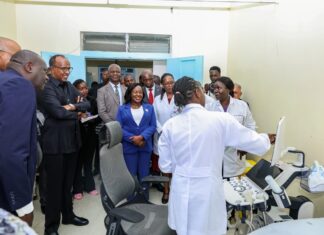 Duale hails KNH upgrades as government steps up investment in specialised healthcare