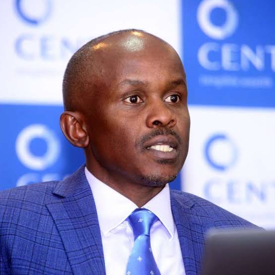 James Mworia