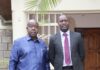 Matiang’i Hosts Sifuna Ahead of Crucial Western Kenya Tour