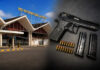 Alarm at Kenyan International Airport as Cleaner Finds Loaded Pistol in Trash Bin