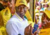 UDA’s Candidate Muchina Praises Tight Security as Ol Kalou Residents Vote