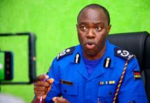 Police Deny Kang’ata’s Driver Was Shot During Nyahururu Rally