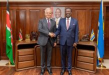 Kenya, Italy Sign Labour Migration Deal to Unlock Jobs For Kenyans, Strengthen Worker Protection Kenya Italy deal Mudavadi