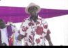 Oburu: Gachagua Won the Election but Still Looks Angry