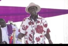 Oburu: Gachagua Won the Election but Still Looks Angry