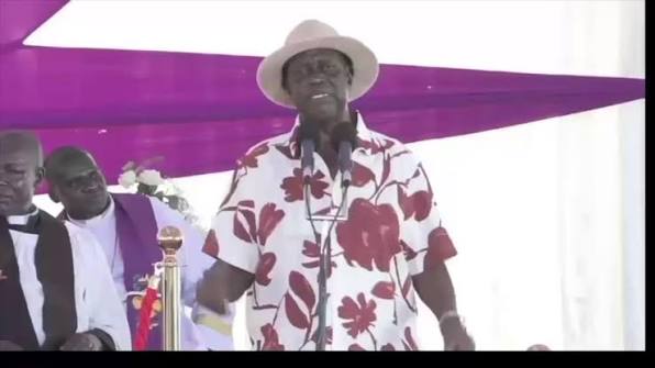 Oburu Odinga 2