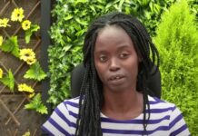 Albert Ojwang’s Widow Says Sakaja, Other Leaders Went Silent After Promises