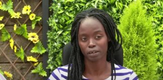 Albert Ojwang’s Widow Says Sakaja, Other Leaders Went Silent After Promises