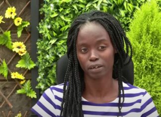 Albert Ojwang’s Widow Says Sakaja, Other Leaders Went Silent After Promises
