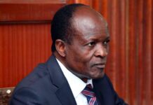 Obado Found Guilty in Sharon Otieno Murder Case