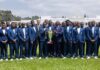 Ruto Says Stadium Projects Will Create Jobs as He Rewards Migori Youth FC