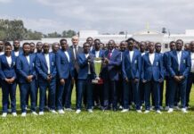 Ruto Says Stadium Projects Will Create Jobs as He Rewards Migori Youth FC