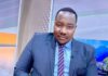 Willis Raburu Speaks After Being Hit by Car During Linda Mwananchi Campaign