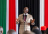 Ruto Breaks Silence After DCP Win