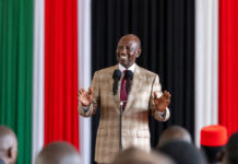 Ruto Breaks Silence After DCP Win