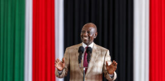 Ruto Breaks Silence After DCP Win