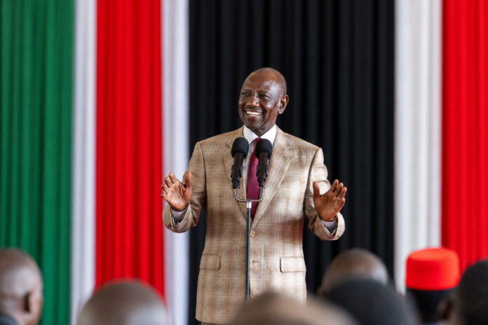 Ruto-Bungoma 2