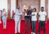Ruto Hosts Students Behind Kenya’s Historic Huawei ICT Global Victory