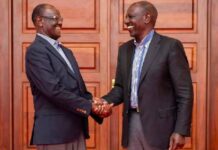 Kiraitu Murungi Makes Political Comeback as Ruto Hands Him Top State Job