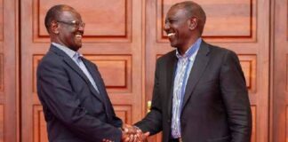 Kiraitu Murungi Makes Political Comeback as Ruto Hands Him Top State Job