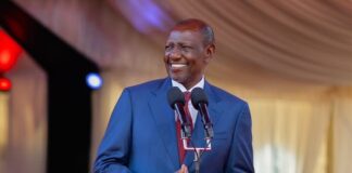 Ruto Orders Free School Meals Nationwide From 2027