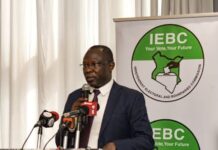 IEBC Applauds Ol Kalou Voters as By-Election Witnesses 57% Voter Turnout
