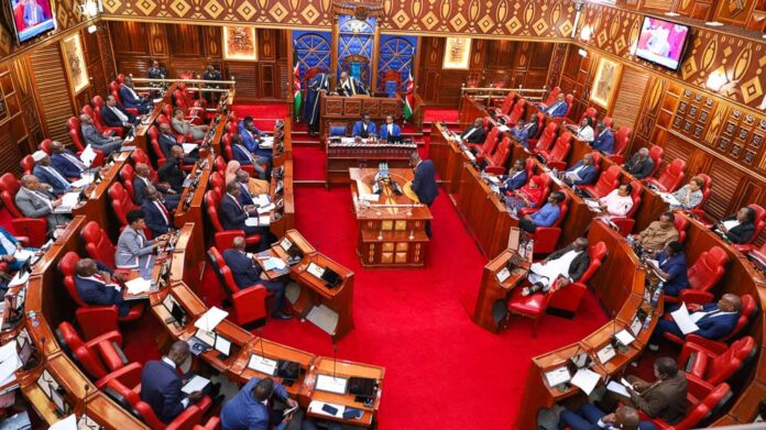 Senate Kenya