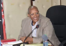 Former IEBC Commissioner Mohamed Abdullahi Sharawe Dies