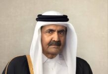 Ruto Leads Kenya in Mourning Qatar’s Former Amir With Emotional Tribute